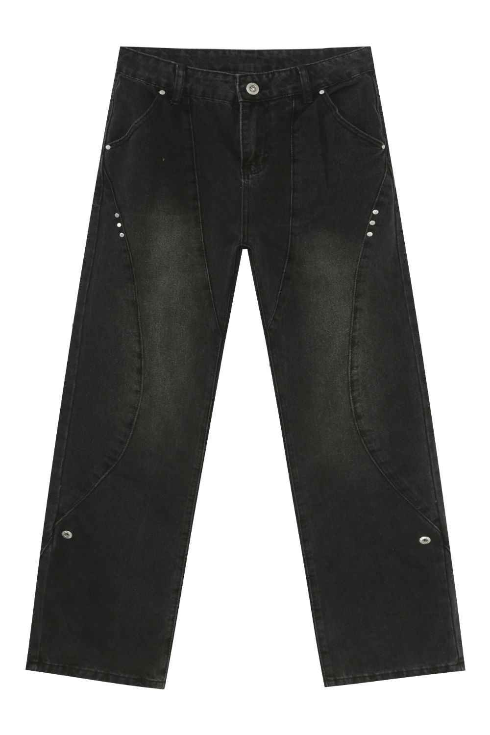 Men's Slim Fit Jeans - Damned Threads